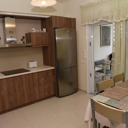 Ferienhaus Analipsi Limenas Chersonisou