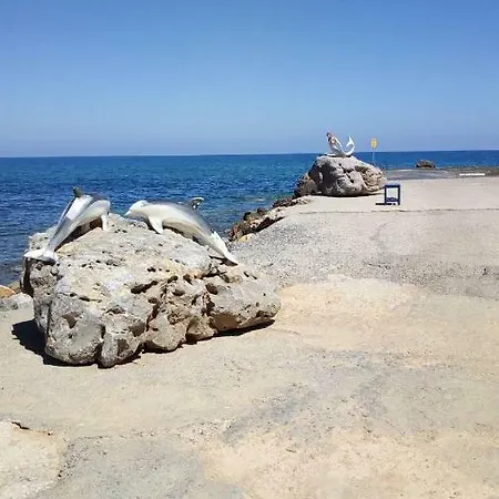 Ferienhaus Analipsi Limenas Chersonisou